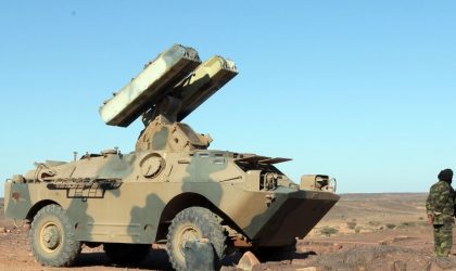L’armée sahraouie déploie des missiles pour parer à toute attaque aérienne du Maroc
